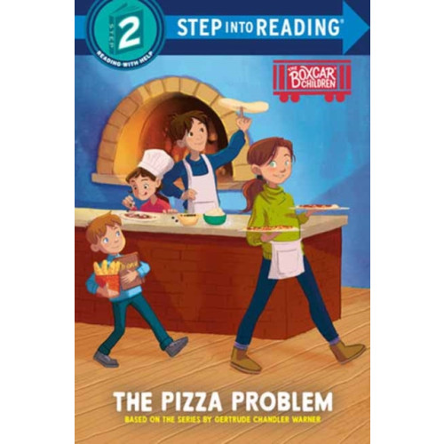 Random House USA Inc The Pizza Problem (häftad, eng)