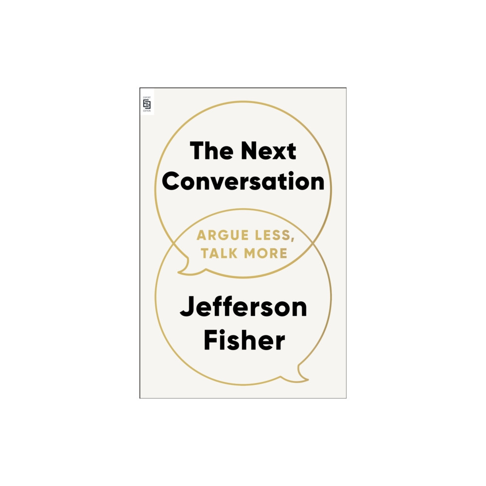 Produktbild för The Next Conversation (häftad, eng)