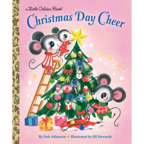 Random House USA Inc Christmas Day Cheer (inbunden, eng)