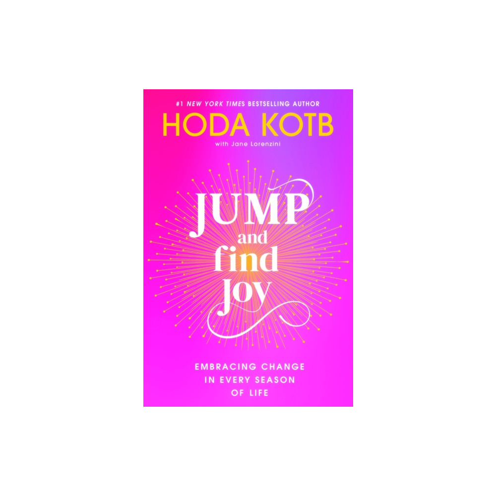 Produktbild för Jump and Find Joy (inbunden, eng)