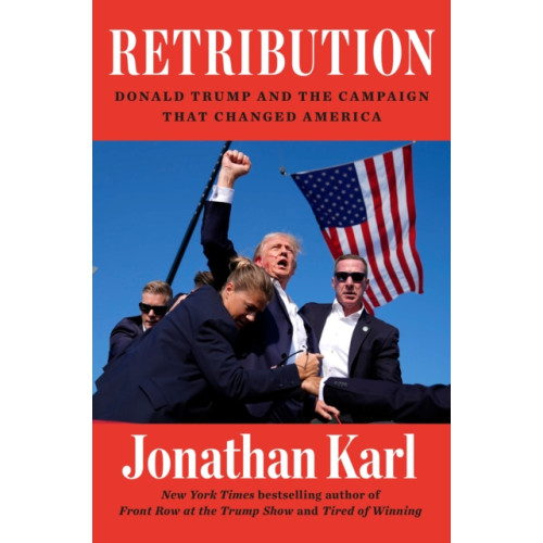Random House USA Inc Retribution (inbunden, eng)