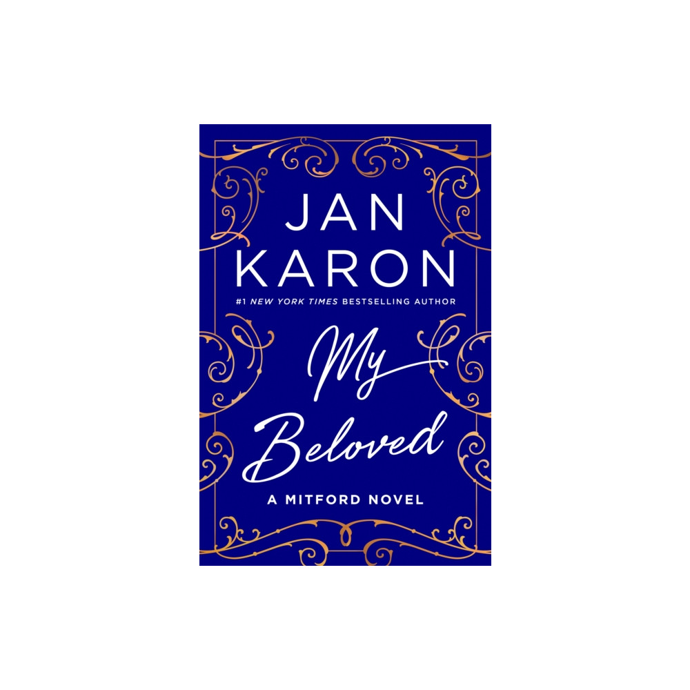 Produktbild för My Beloved (inbunden, eng)