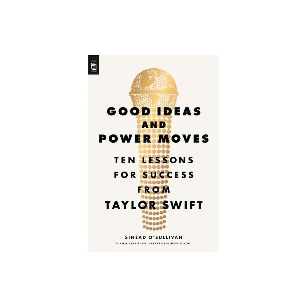 Produktbild för Good Ideas and Power Moves (häftad, eng)