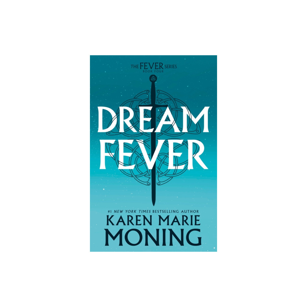 Produktbild för Dreamfever (häftad, eng)