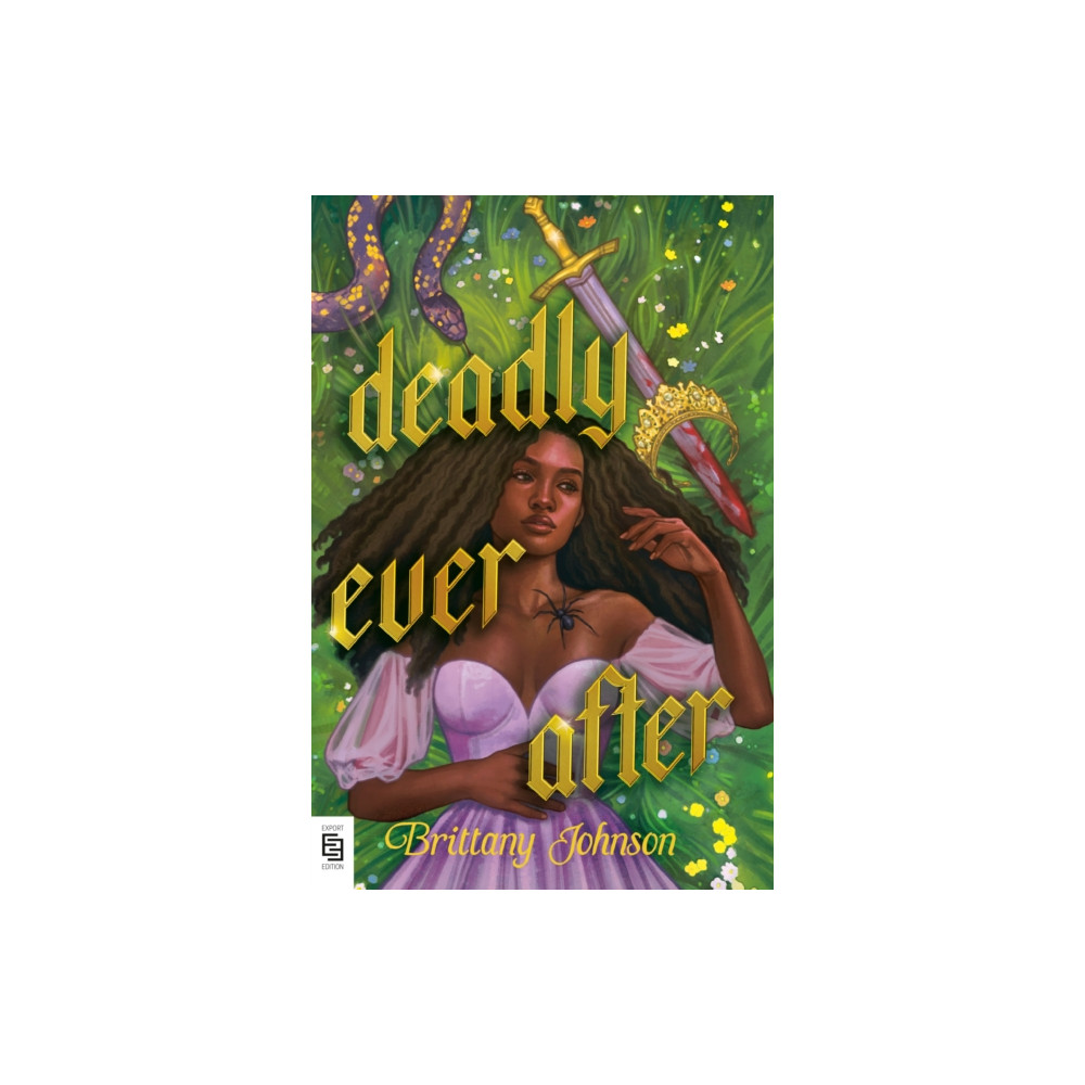 Produktbild för Deadly Ever After (häftad, eng)
