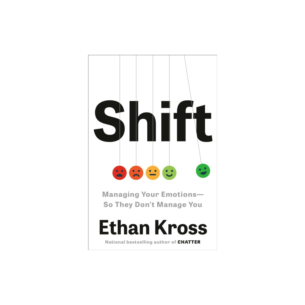 Produktbild för Shift (häftad, eng)