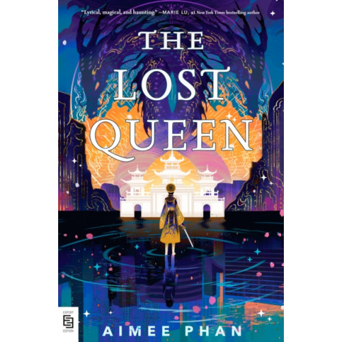 Penguin Putnam Inc The Lost Queen (häftad, eng)