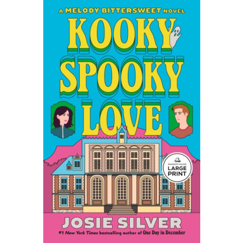 Not Stated Kooky Spooky Love (häftad, eng)