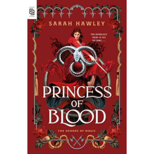 Not Stated Princess of Blood (häftad, eng)