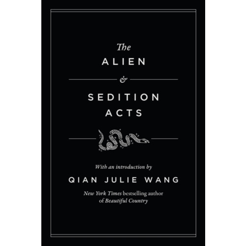 Random House USA Inc The Alien and Sedition Acts (inbunden, eng)