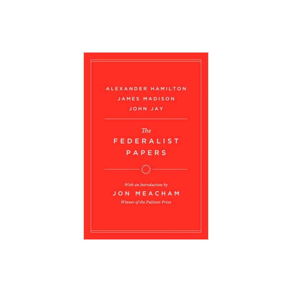 Produktbild för The Federalist Papers (inbunden, eng)