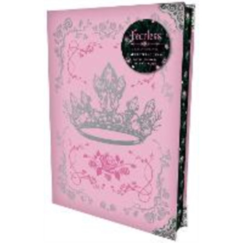 Insight Editions Lauren Roberts: Fearless Journal (inbunden, eng)