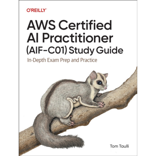 O'Reilly Media AWS Certified AI Practitioner (AIF-C01) Study Guide (häftad, eng)