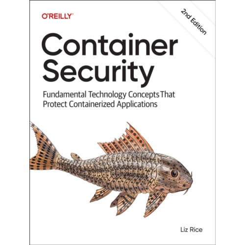 O'Reilly Media Container Security (häftad, eng)