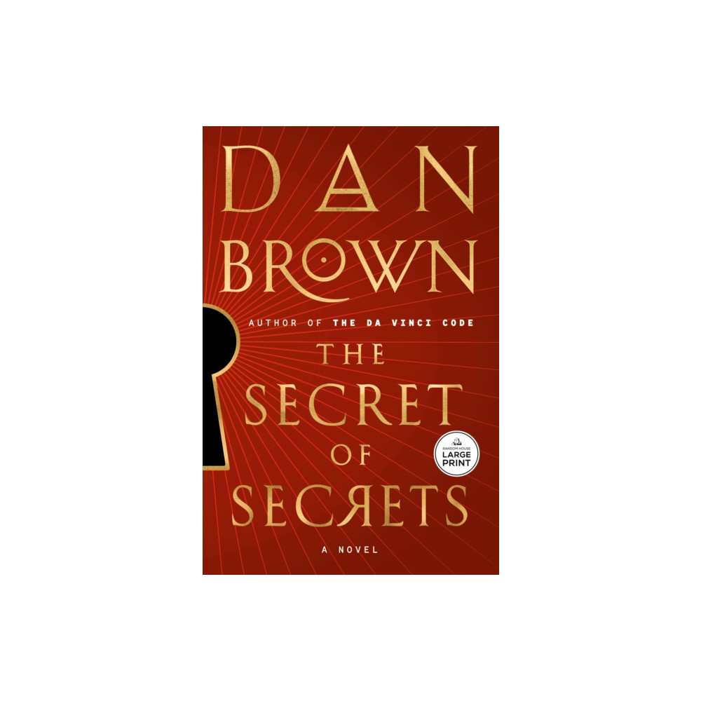 Produktbild för The Secret of Secrets (häftad, eng)