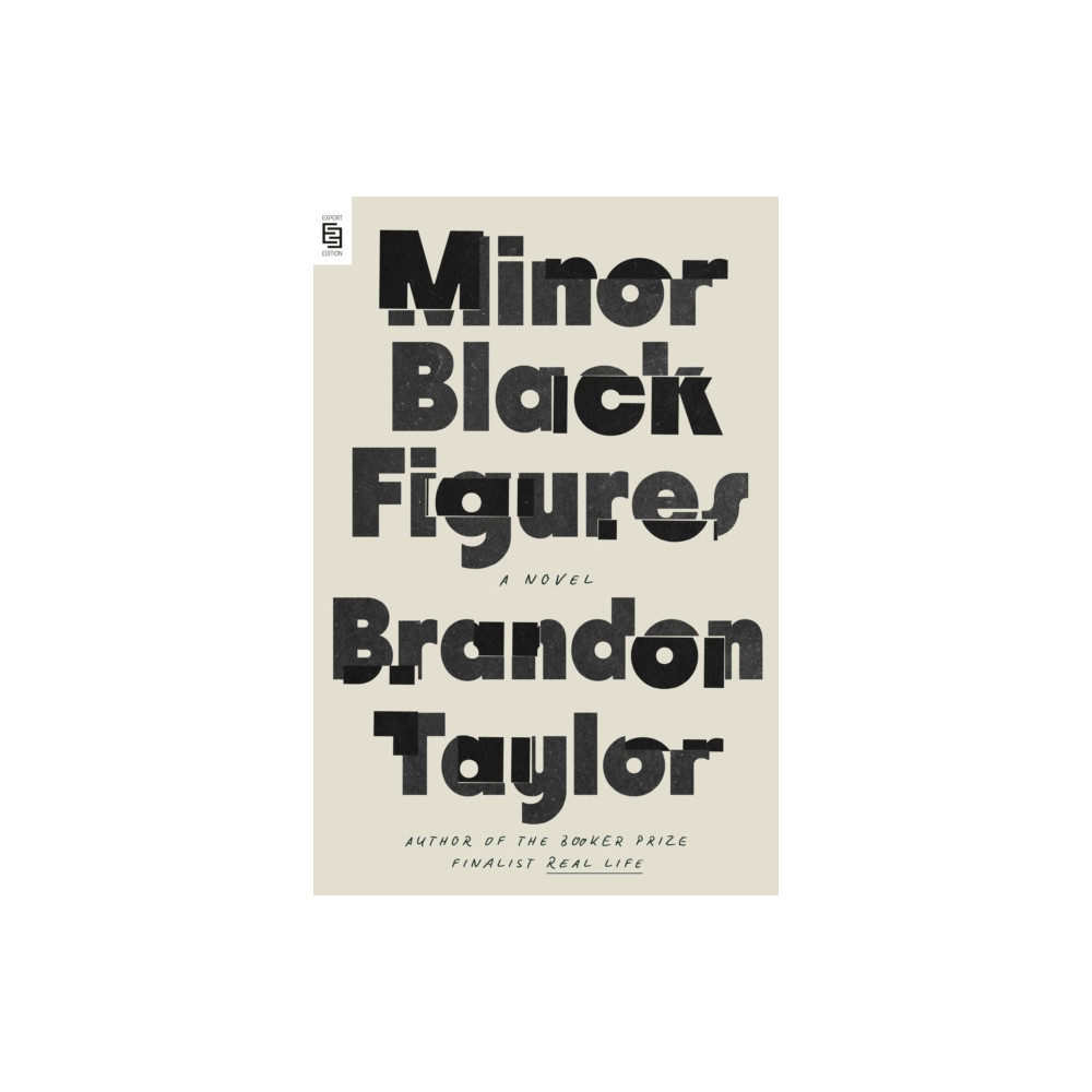 Produktbild för Minor Black Figures (häftad, eng)