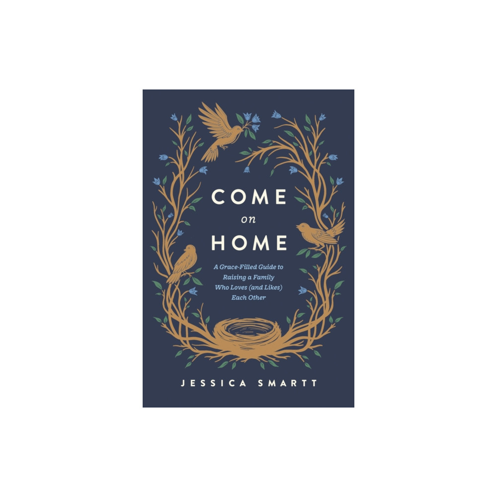 Produktbild för Come On Home (häftad, eng)