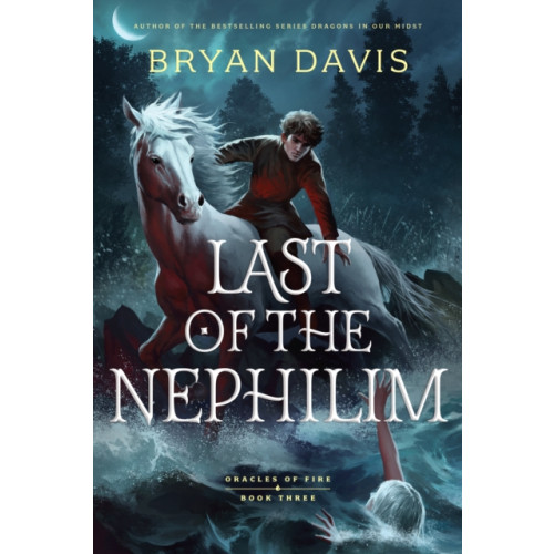 Tyndale House Publishers Last of the Nephilim (häftad, eng)