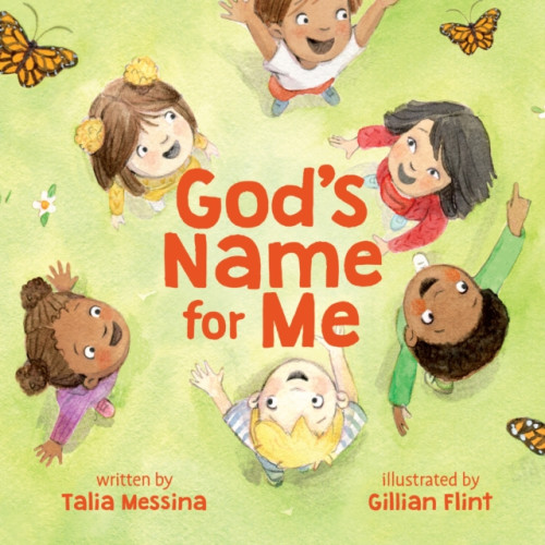 Tyndale House Publishers God's Name for Me (bok, board book, eng)
