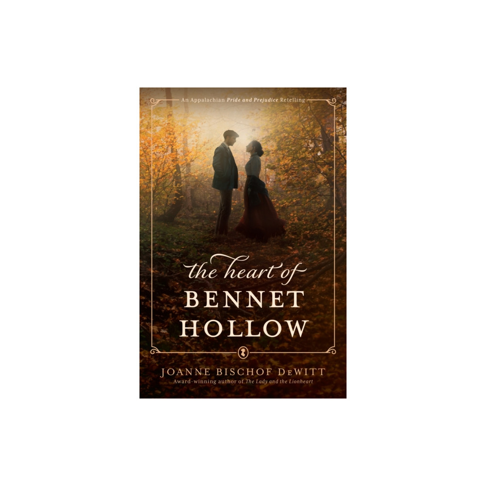 Produktbild för Heart of Bennet Hollow (häftad, eng)