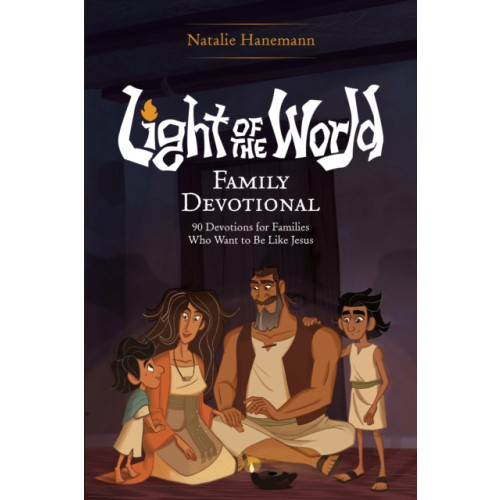 Tyndale House Publishers Light of the World Family Devotional (häftad, eng)