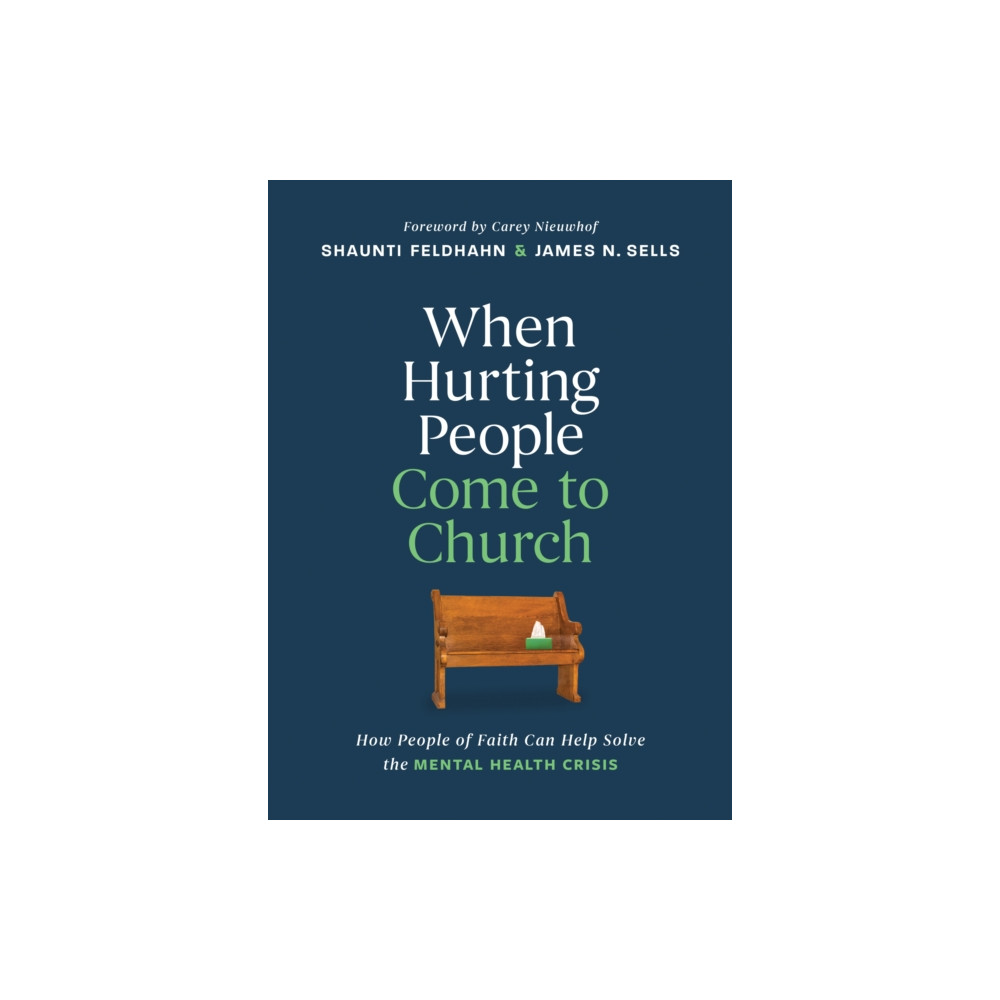 Produktbild för When Hurting People Come to Church (inbunden, eng)