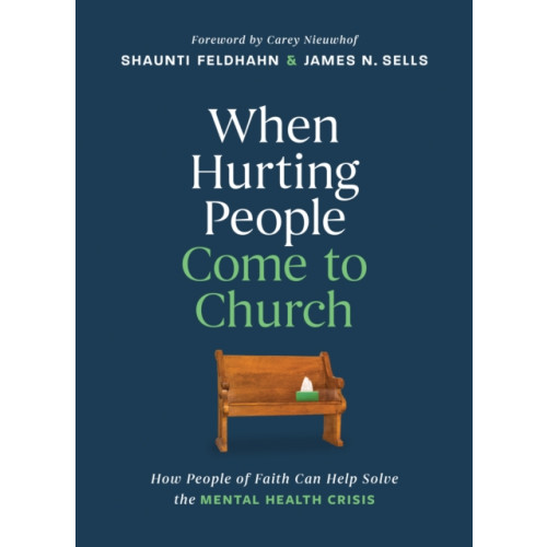 Tyndale House Publishers When Hurting People Come to Church (inbunden, eng)