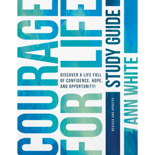 Tyndale House Publishers Courage For Life Study Guide (häftad, eng)