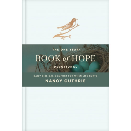 Tyndale House Publishers The One Year Book of Hope Devotional (inbunden, eng)