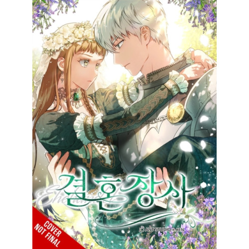 Ize Press Marriage of Convenience, Vol. 1 (häftad, eng)