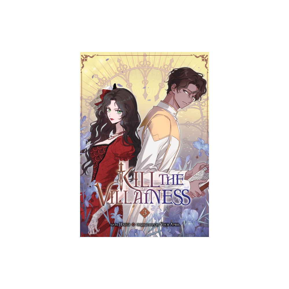 Produktbild för Kill the Villainess, Vol. 3 (häftad, eng)