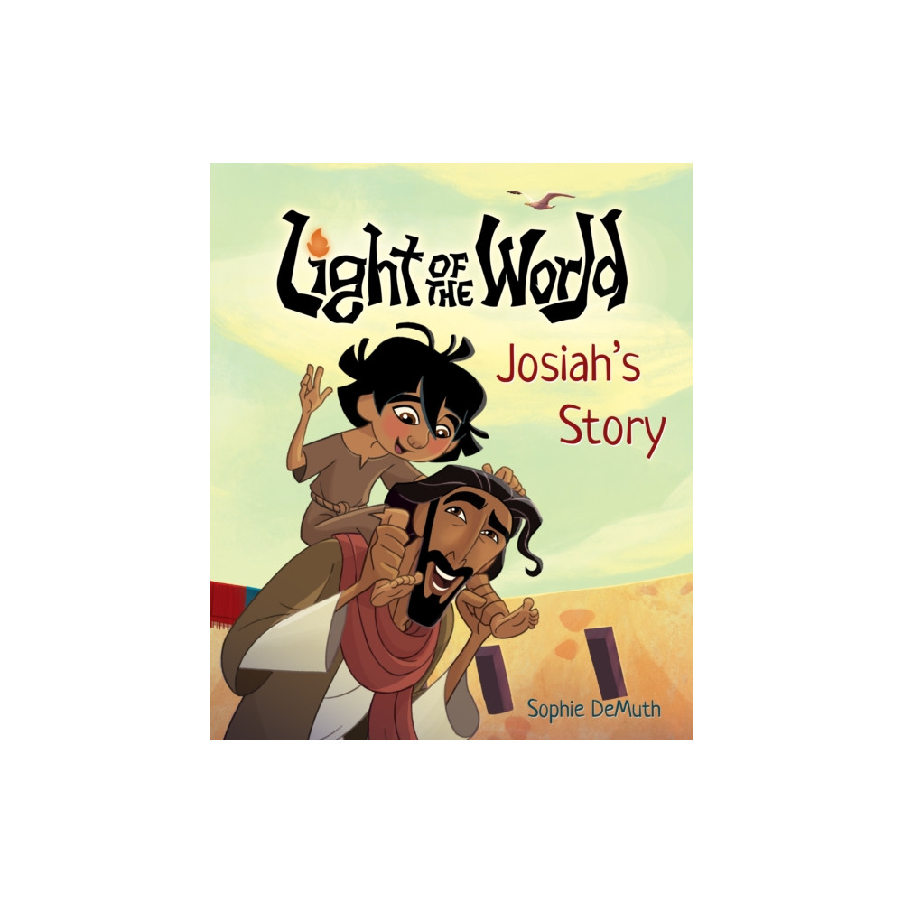 Produktbild för Light of the World: Josiah's Story (inbunden, eng)