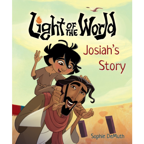Tyndale House Publishers Light of the World: Josiah's Story (inbunden, eng)