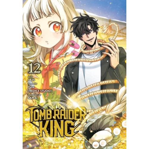 Ize Press Tomb Raider King, Vol. 12 (häftad, eng)