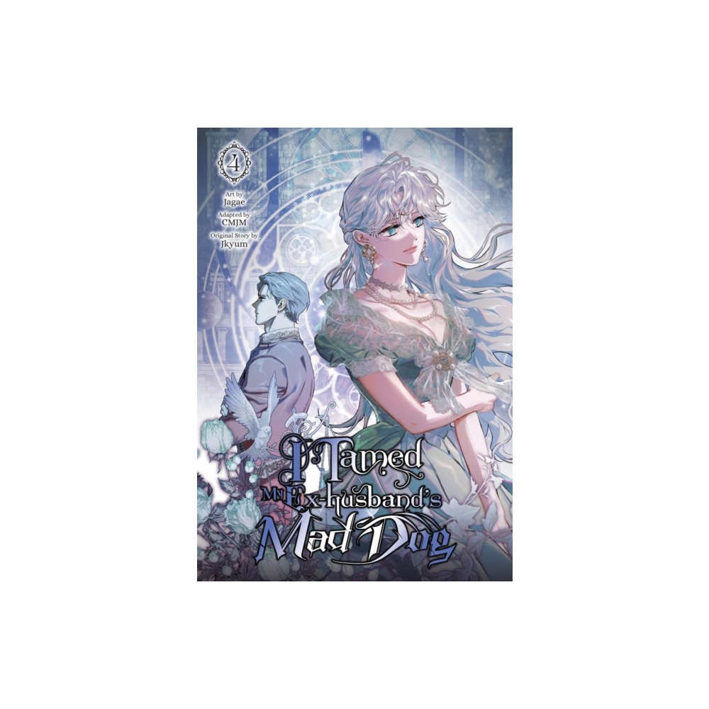 Produktbild för I Tamed My Ex-husband’s Mad Dog, Vol. 4 (häftad, eng)