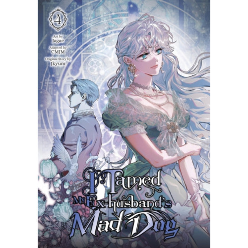 Ize Press I Tamed My Ex-husband’s Mad Dog, Vol. 4 (häftad, eng)