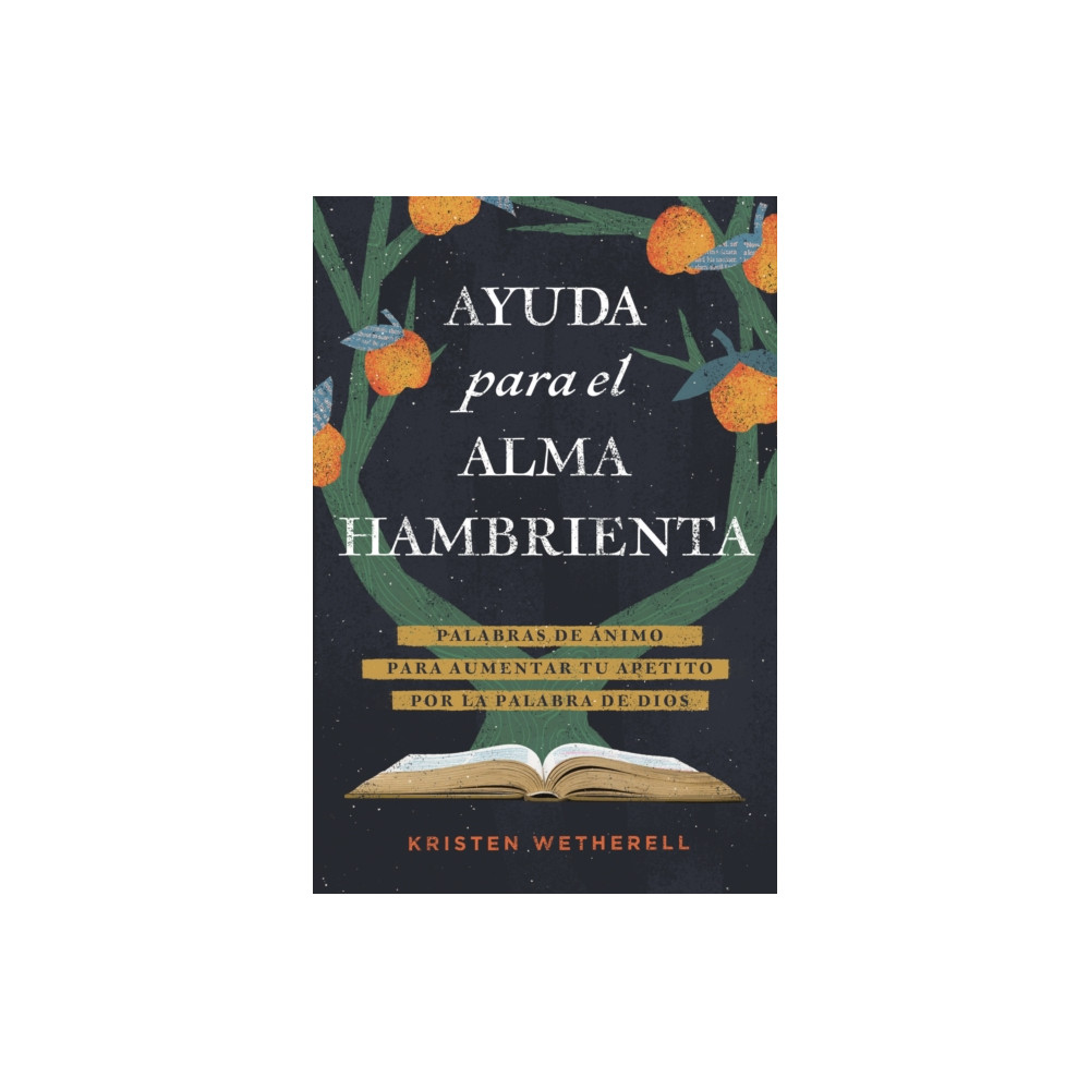 Produktbild för Ayuda para el alma hambrienta (häftad, spa)