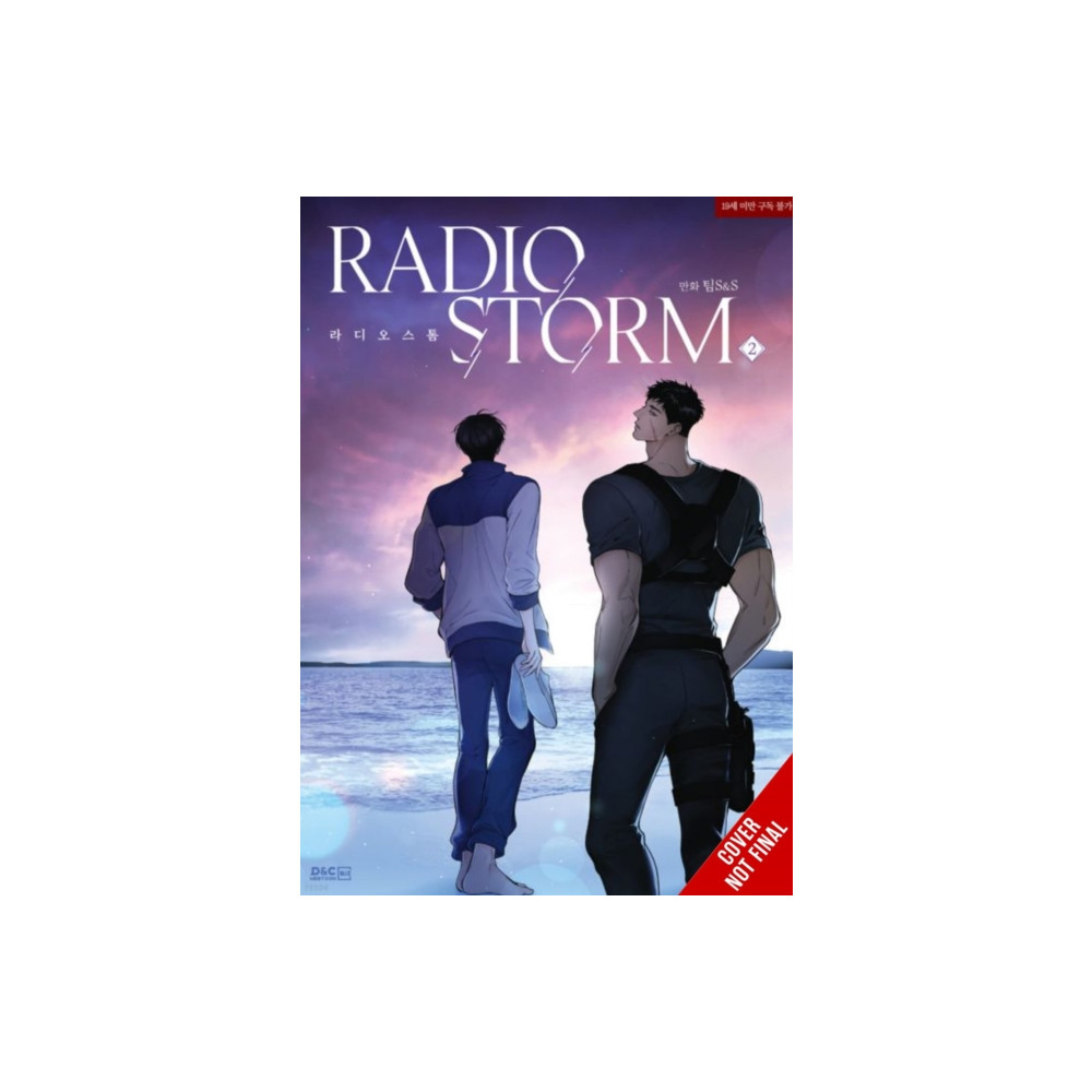 Produktbild för Radio Storm, Vol. 2 (häftad, eng)
