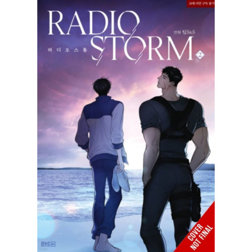 Ize Press Radio Storm, Vol. 2 (häftad, eng)