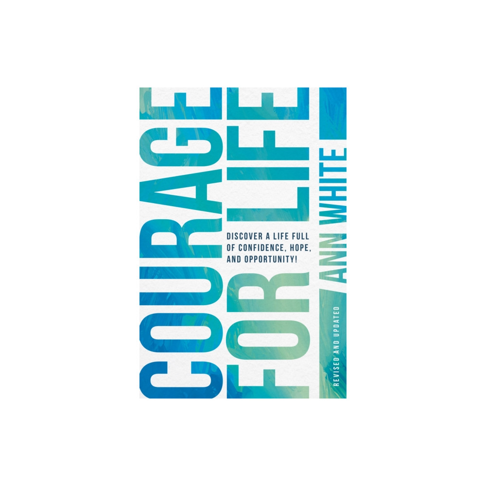 Produktbild för Courage For Life (häftad, eng)