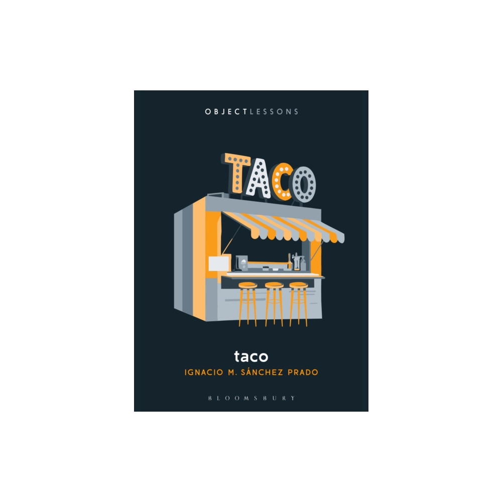 Produktbild för Taco (häftad, eng)