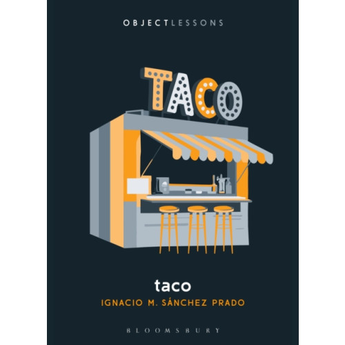 Bloomsbury Publishing PLC Taco (häftad, eng)