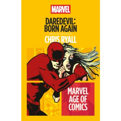 Bloomsbury Publishing PLC Daredevil: Born Again (häftad, eng)