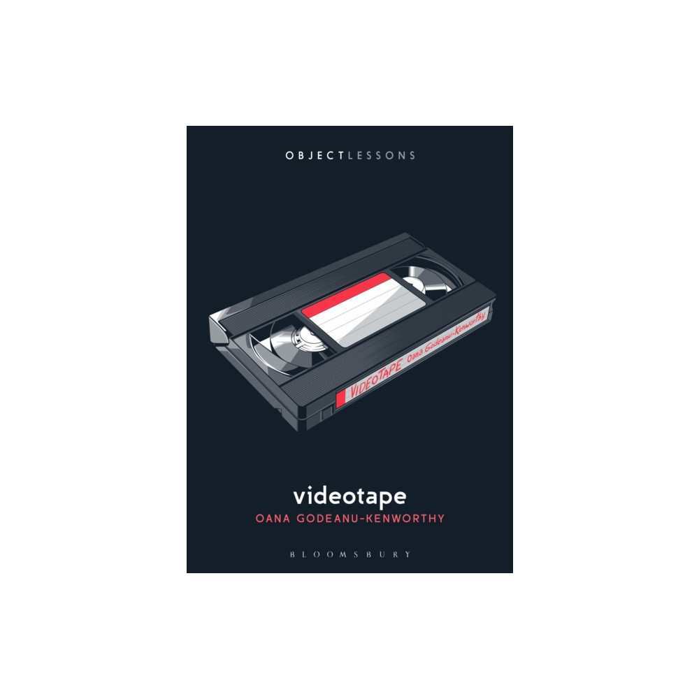 Produktbild för Videotape (häftad, eng)