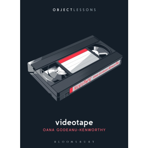 Bloomsbury Publishing PLC Videotape (häftad, eng)