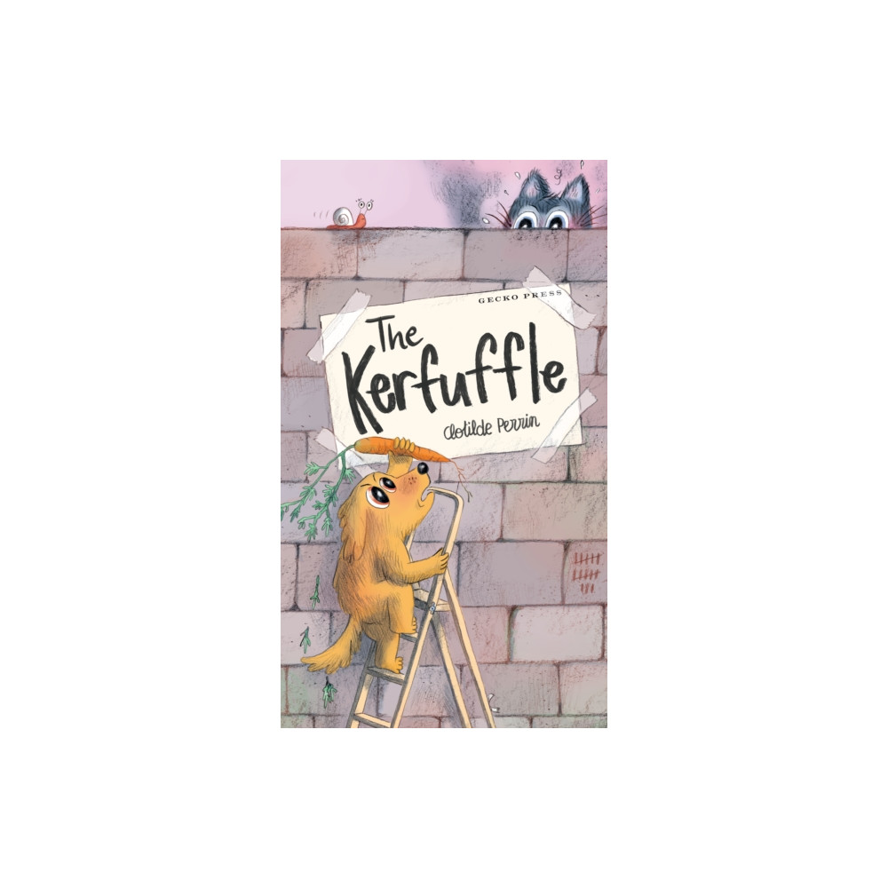 Produktbild för The Kerfuffle (inbunden, eng)