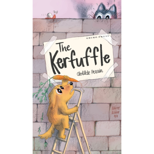 Lerner Publishing Group The Kerfuffle (inbunden, eng)