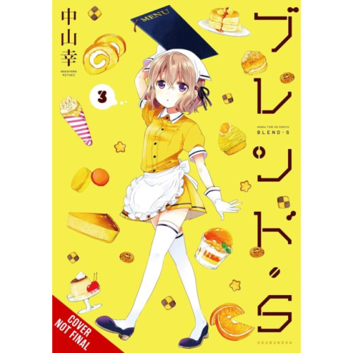 Little, Brown & Company Blend-S, Vol. 3 (häftad, eng)