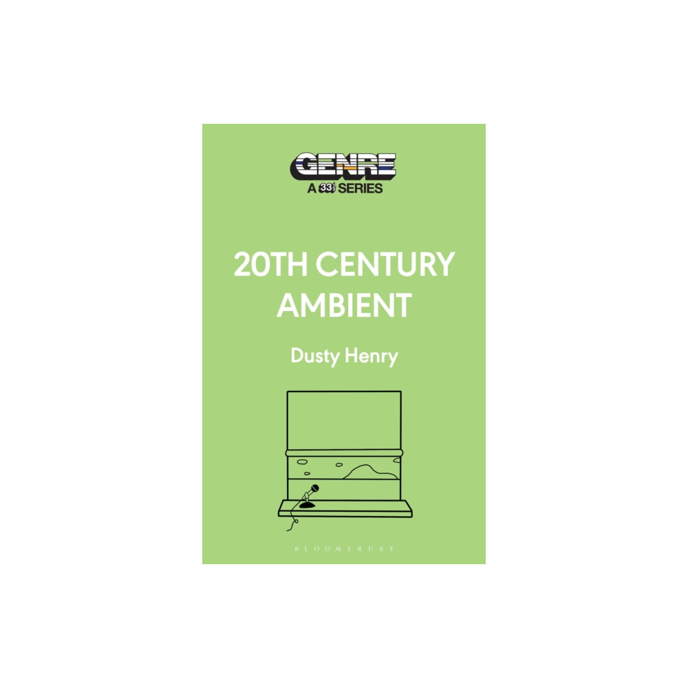 Produktbild för 20th Century Ambient (häftad, eng)