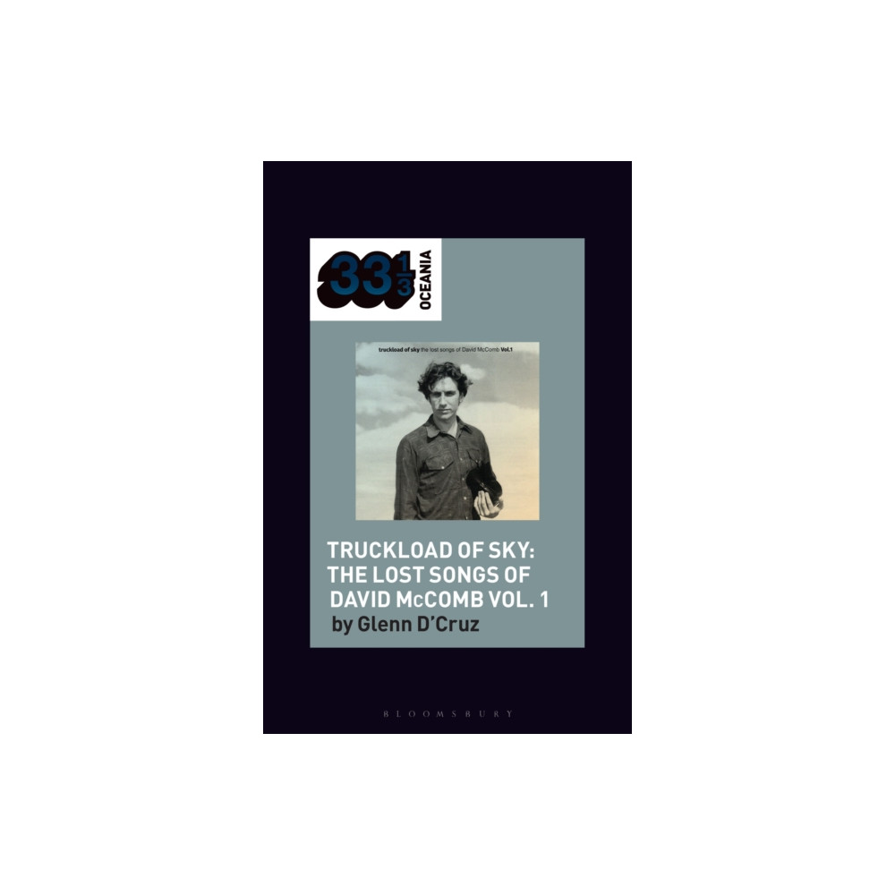Produktbild för Various Artists' Truckload of Sky: The Lost Songs of David McComb Vol. 1 (häftad, eng)